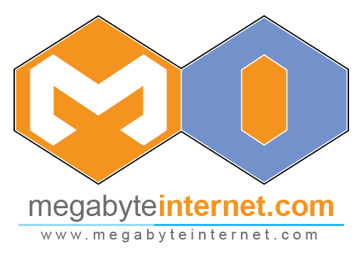 logo megabyte internet