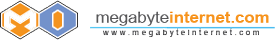 logo megabyte internet